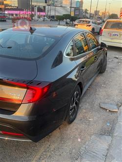 هيونداي سوناتا